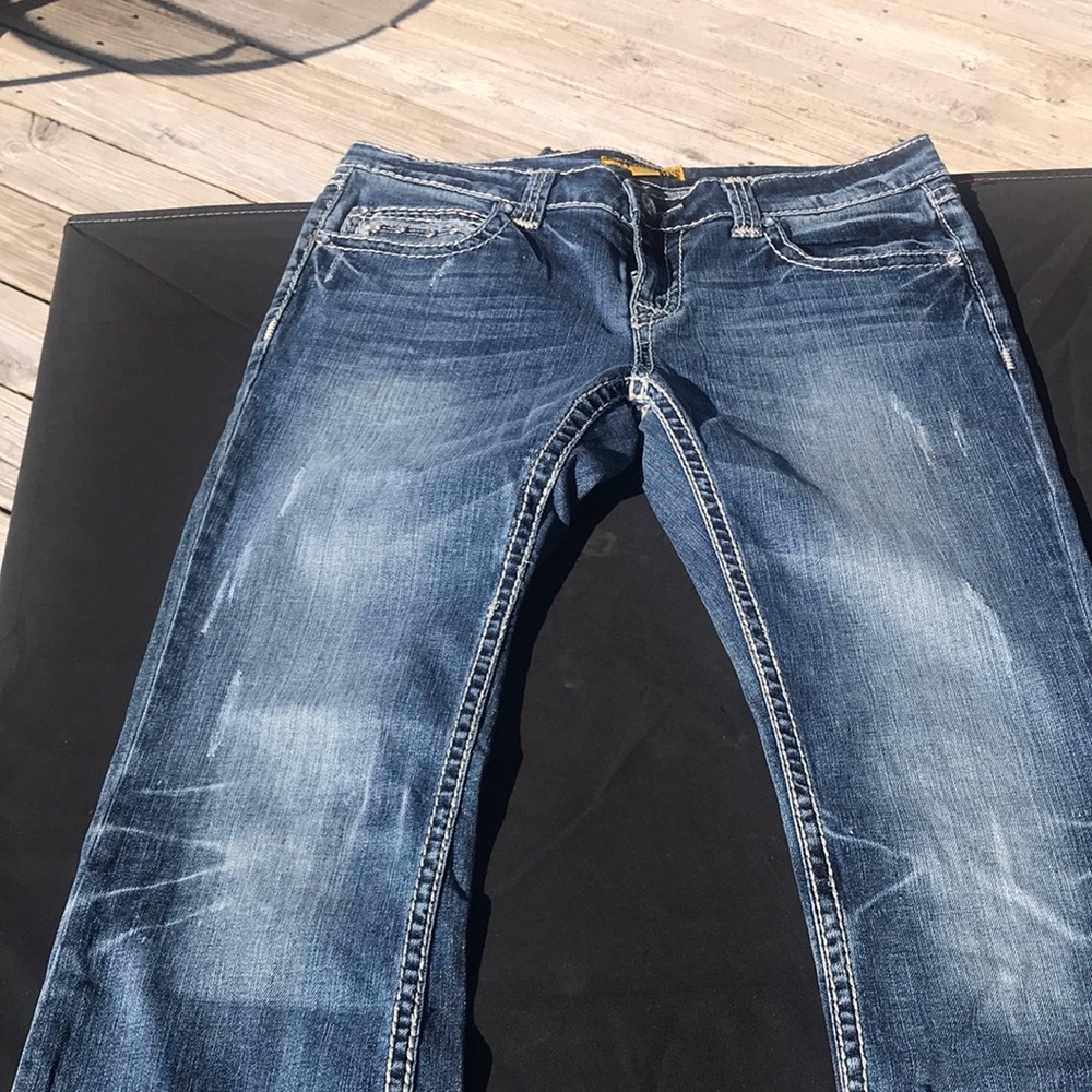 Iron Horse jeans size 8